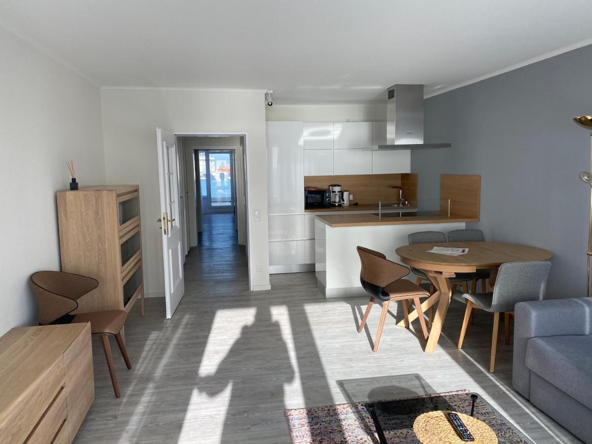 Alte Teestube Διαμέρισμα Norderney Εξωτερικό φωτογραφία