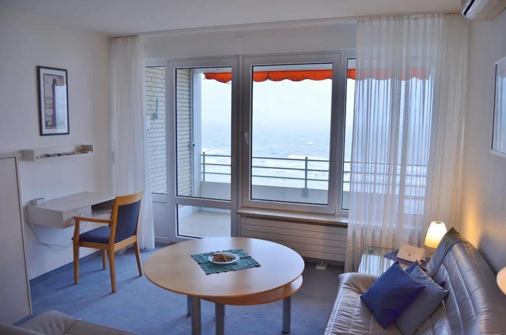 Alte Teestube Διαμέρισμα Norderney Εξωτερικό φωτογραφία